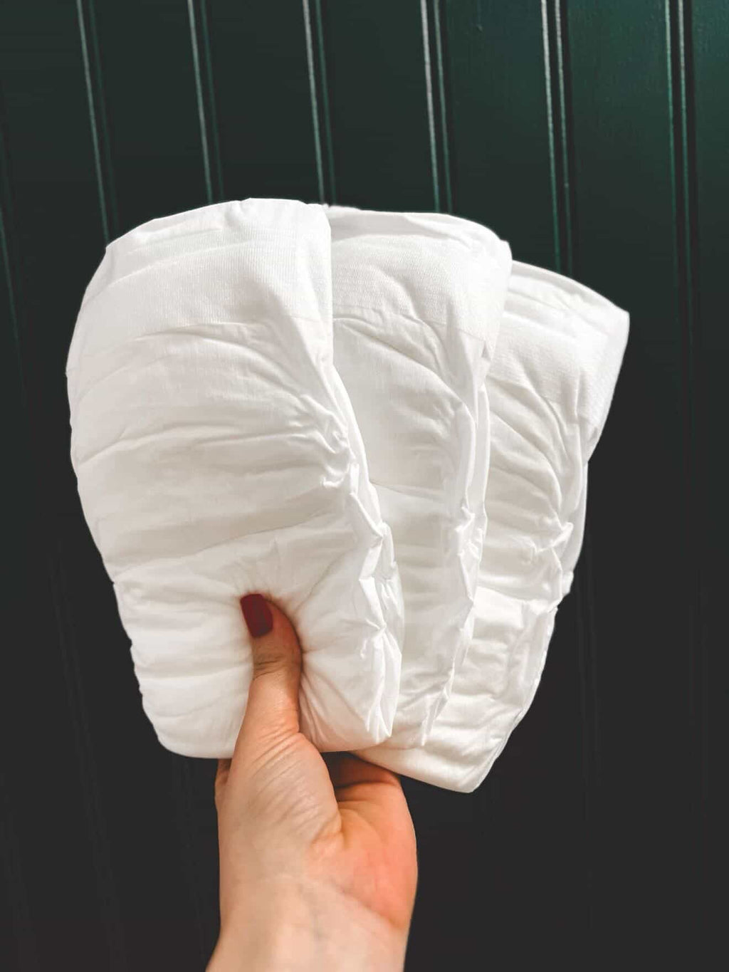 Cuddle-Kin Plant Diapers - Guaranteed Rash & Leak-Free
