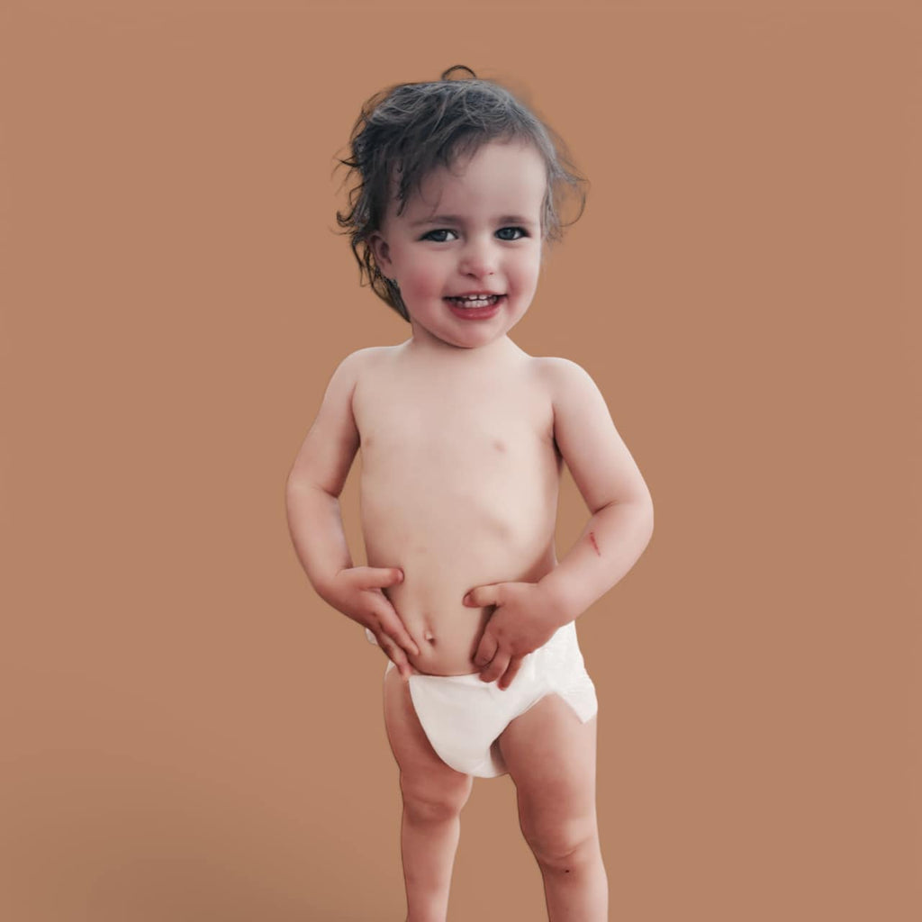 Cuddle-Kin Plant Diapers - Guaranteed Rash & Leak-Free
