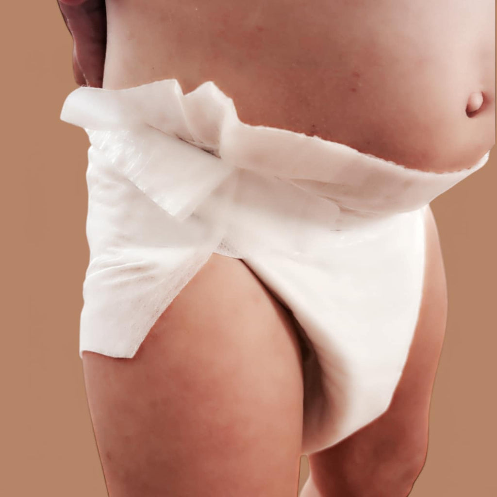 Cuddle-Kin Plant Diapers - Guaranteed Rash & Leak-Free