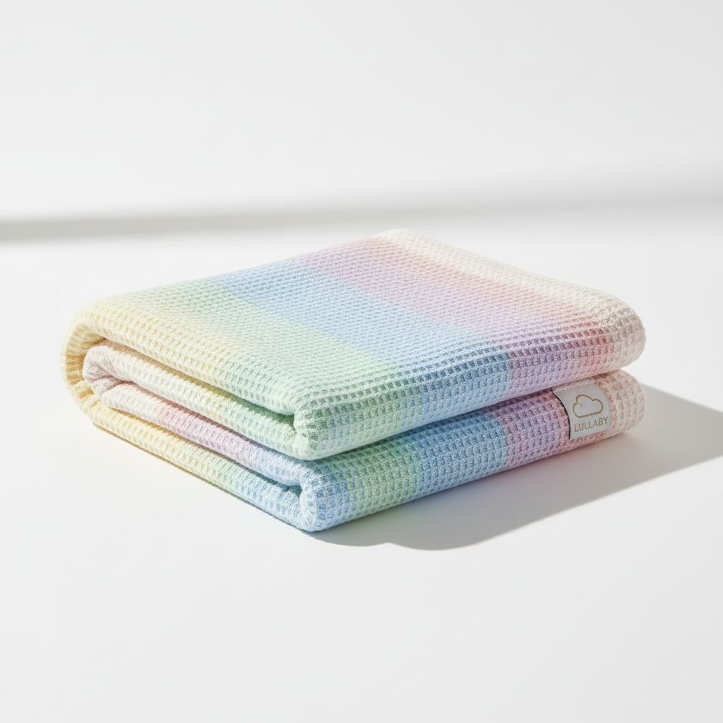 Couverture Bébé Douce