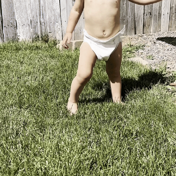 Cuddle-Kin Plant Diapers - Guaranteed Rash & Leak-Free