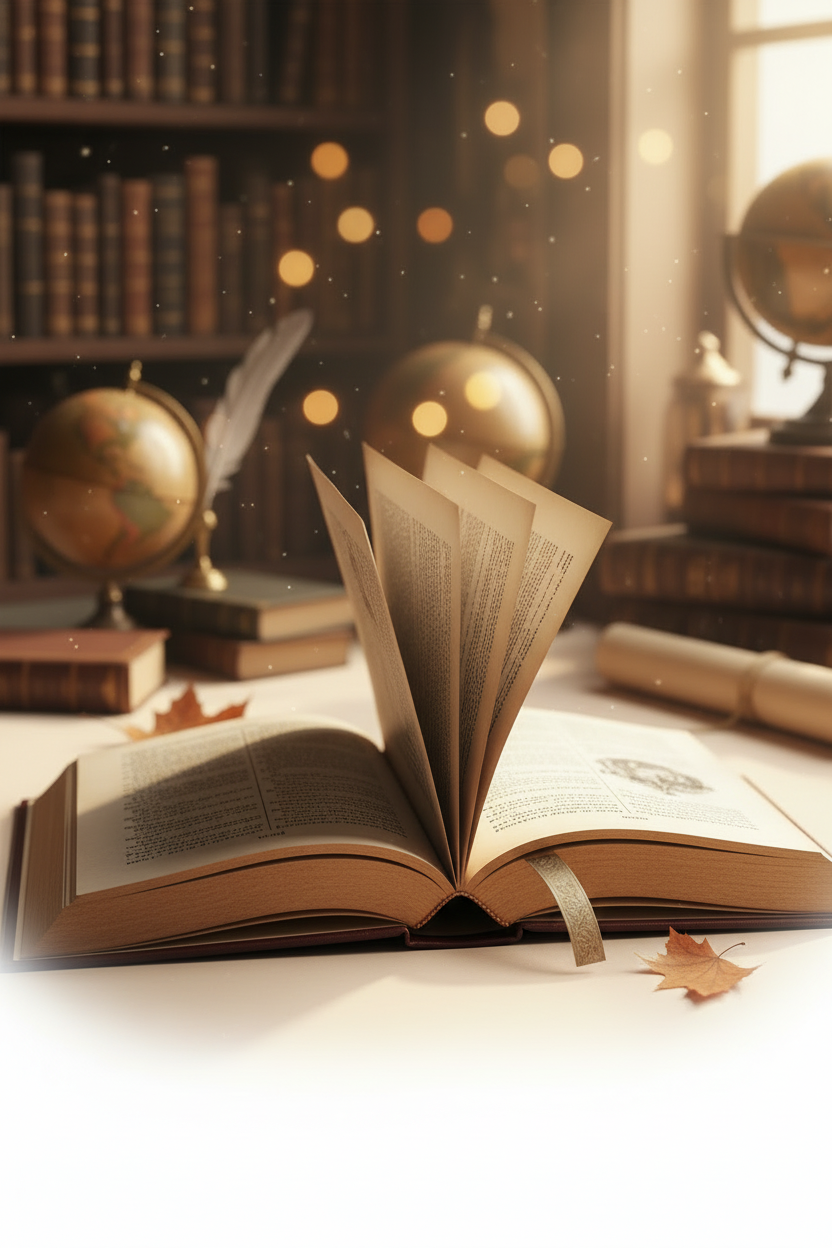 The Lost Bookshop - variante 2